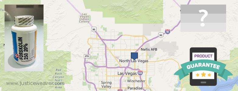 Where to Buy Forskolin Diet Pills online North Las Vegas, USA