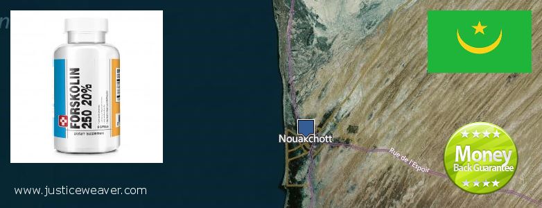 Buy Forskolin Diet Pills online Nouakchott, Mauritania