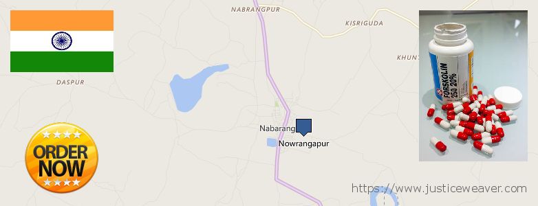 कहॉ से खरीदु Forskolin ऑनलाइन Nowrangapur, India