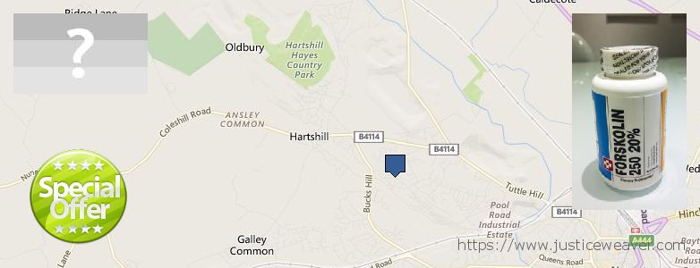 Dónde comprar Forskolin en linea Nuneaton, UK