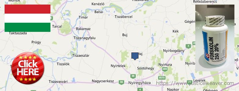 Hol lehet megvásárolni Forskolin online Nyíregyháza, Hungary
