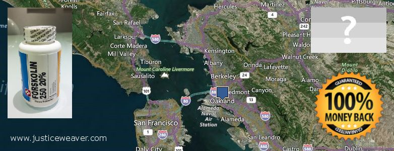 Purchase Forskolin Diet Pills online Oakland, USA