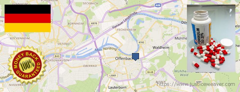 Where to Buy Forskolin Diet Pills online Offenbach, Germany