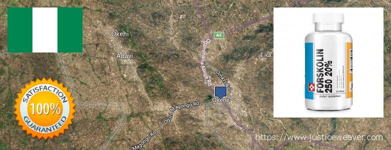 Where to Buy Forskolin Diet Pills online Okene, Nigeria