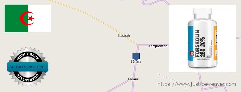 Where to Buy Forskolin Diet Pills online Oran, Algeria