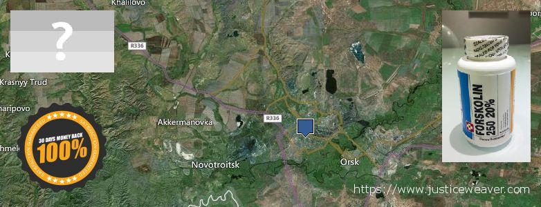 Where to Purchase Forskolin Diet Pills online Orsk, Russia