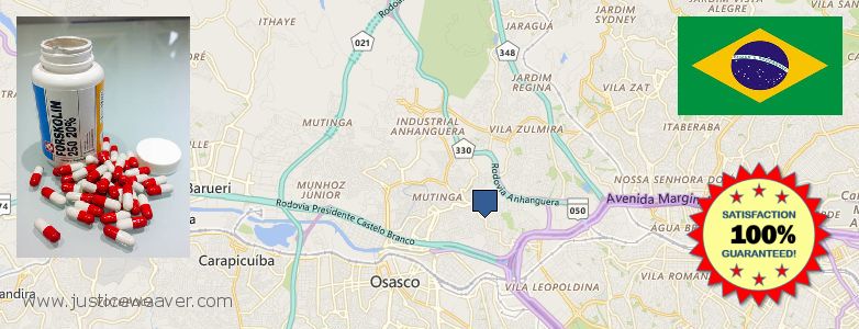 Where to Buy Forskolin Diet Pills online Osasco, Brazil