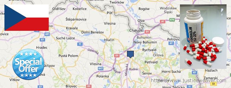 Къде да закупим Forskolin онлайн Ostrava, Czech Republic