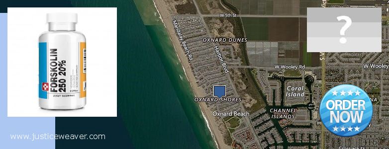 Best Place to Buy Forskolin Diet Pills online Oxnard Shores, USA