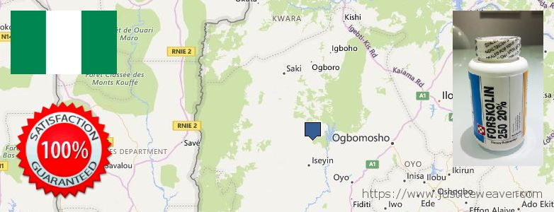 Where to Buy Forskolin Diet Pills online Oyo, Nigeria