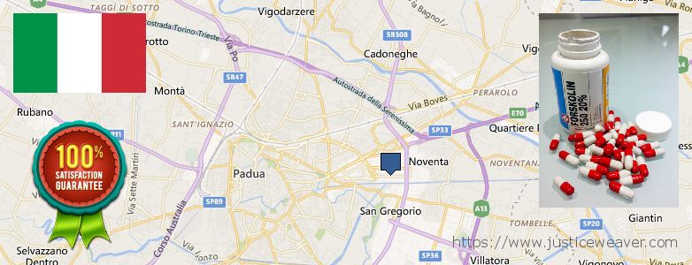 Kje kupiti Forskolin Na zalogi Padova, Italy