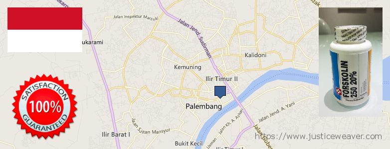 Dimana tempat membeli Forskolin online Palembang, Indonesia