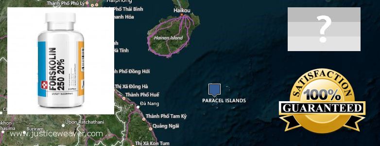 Dimana tempat membeli Forskolin online Paracel Islands