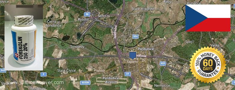 Nơi để mua Forskolin Trực tuyến Pardubice, Czech Republic