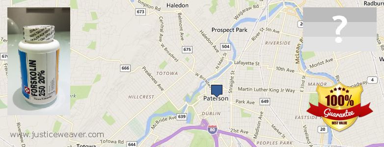Hol lehet megvásárolni Forskolin online Paterson, USA