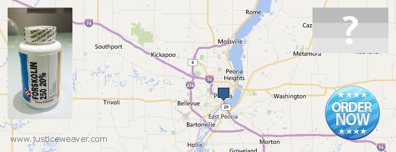 Where to Buy Forskolin Diet Pills online Peoria, USA