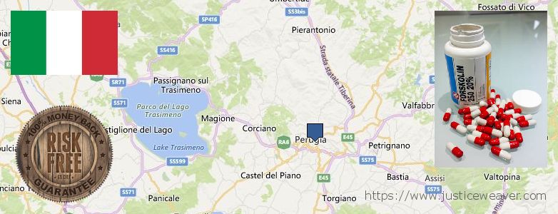 Dove acquistare Forskolin in linea Perugia, Italy