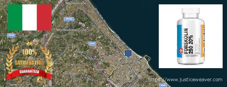 Dove acquistare Forskolin in linea Pescara, Italy
