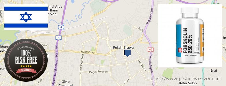 Where to Buy Forskolin Diet Pills online Petah Tiqwa, Israel