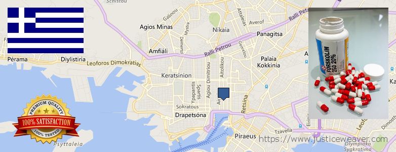Where to Buy Forskolin Diet Pills online Piraeus, Greece