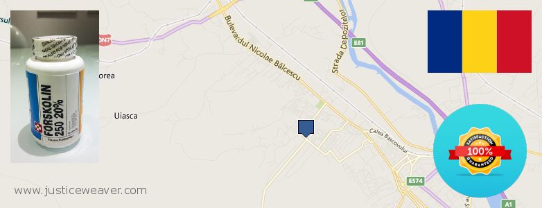 gdje kupiti Forskolin na vezi Pitesti, Romania