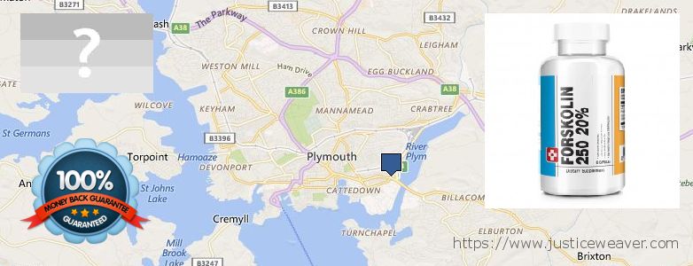 Where to Buy Forskolin Diet Pills online Plymouth, UK