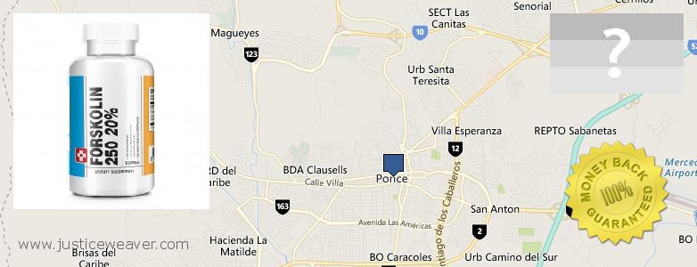 Dónde comprar Forskolin en linea Ponce, Puerto Rico
