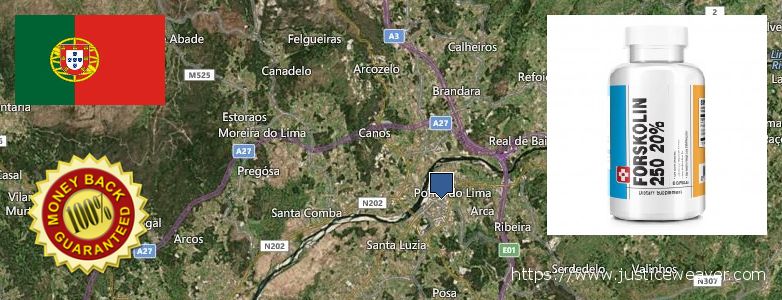 Where to Buy Forskolin Diet Pills online Ponte de Lima, Portugal