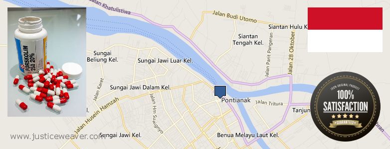 Dimana tempat membeli Forskolin online Pontianak, Indonesia