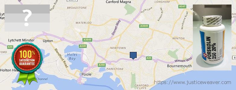 Dónde comprar Forskolin en linea Poole, UK