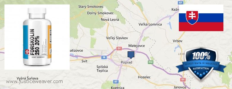 Where Can I Purchase Forskolin Diet Pills online Poprad, Slovakia