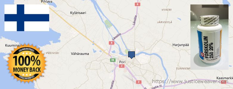 Jälleenmyyjät Forskolin verkossa Pori, Finland