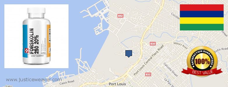Purchase Forskolin Diet Pills online Port Louis, Mauritius