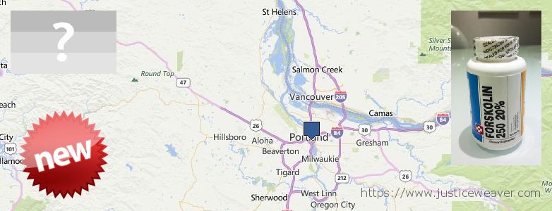 Where Can You Buy Forskolin Diet Pills online Portland, USA