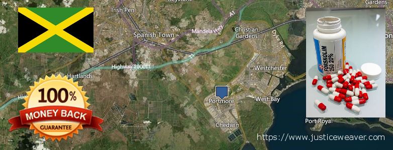 Where to Buy Forskolin Diet Pills online Portmore, Jamaica