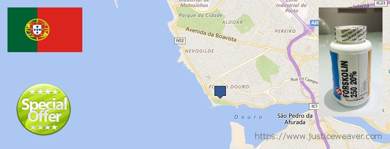 Buy Forskolin Diet Pills online Porto, Portugal