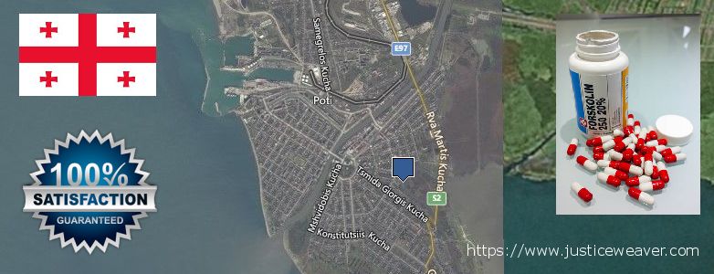 Where to Buy Forskolin Diet Pills online P'ot'i, Georgia