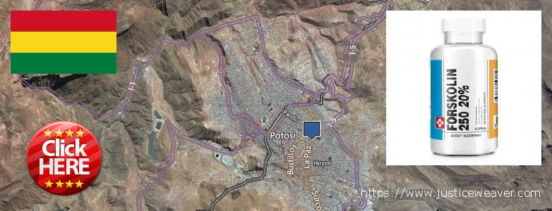 Dónde comprar Forskolin en linea Potosi, Bolivia