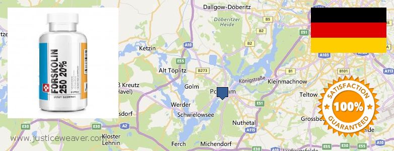 Hvor kan jeg købe Forskolin online Potsdam, Germany