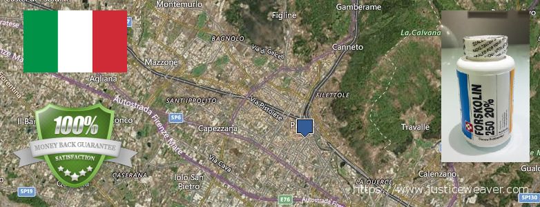 Dove acquistare Forskolin in linea Prato, Italy