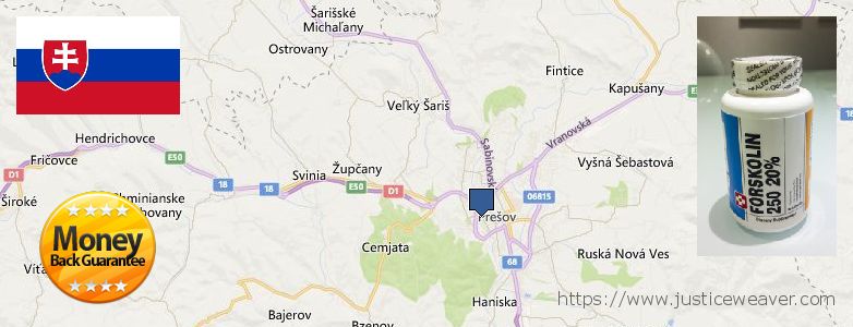 Gdzie kupić Forskolin w Internecie Presov, Slovakia