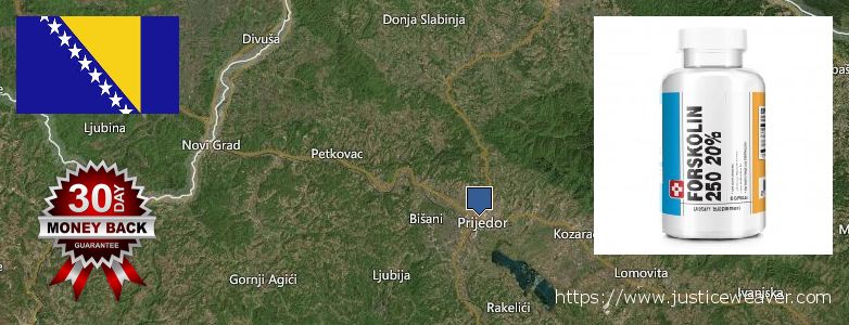 Where to Purchase Forskolin Diet Pills online Prijedor, Bosnia and Herzegovina