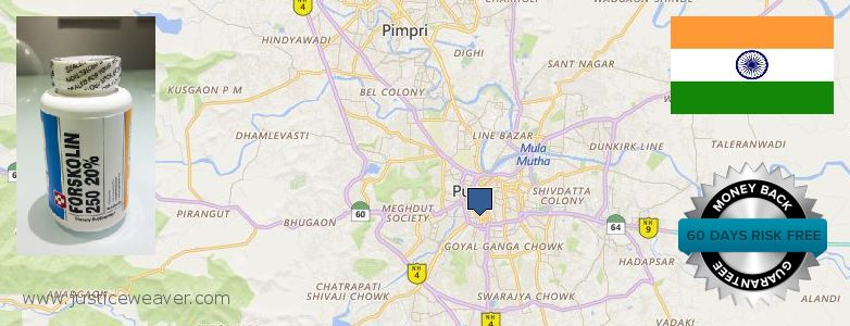 Where to Buy Forskolin Diet Pills online Pune, India