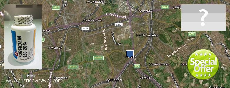 Dónde comprar Forskolin en linea Purley, UK