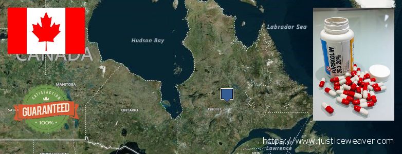 Purchase Forskolin Diet Pills online Quebec, Canada