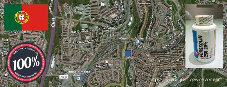 Best Place to Buy Forskolin Diet Pills online Queluz, Portugal