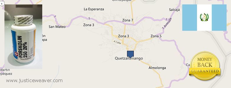 Dónde comprar Forskolin en linea Quetzaltenango, Guatemala