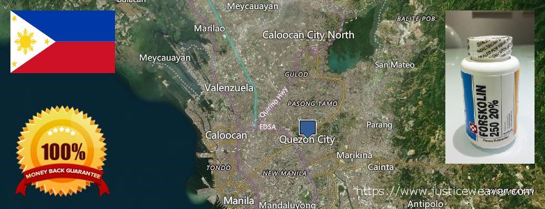 Where to Buy Forskolin Diet Pills online Quezon City, Philippines