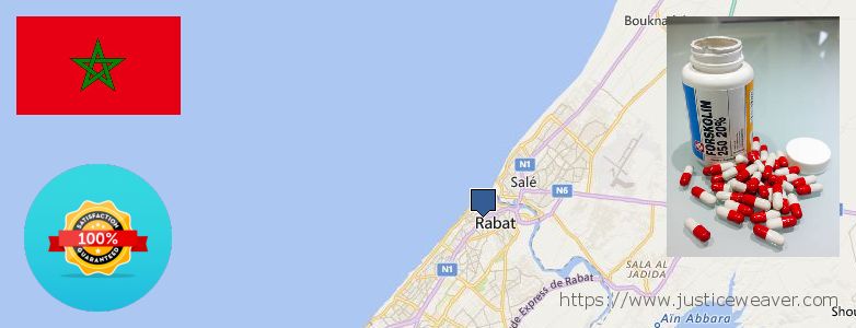 حيث لشراء Forskolin على الانترنت Rabat, Morocco