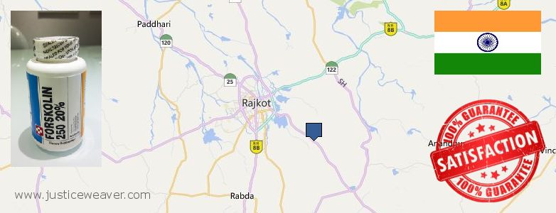 Where to Buy Forskolin Diet Pills online Rajkot, India